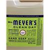 Image 2 : Mrs. Meyer's Clean Day - Lemon Verbena Hand Soap Refill