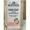 Image 2 : Lot of 2 J.R. Watkins Hand Soap - Grapefruit Scent