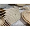 Image 3 : Stainless Steel Mixing Bowls With Lids Set - Includes Utensils for Baking