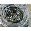 Image 5 : Stainless Steel Mixing Bowls With Lids Set - Includes Utensils for Baking