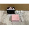Image 1 : Mini Portable Smart Bluetooth Sticker and Photo Printer PM290C Full Wireless