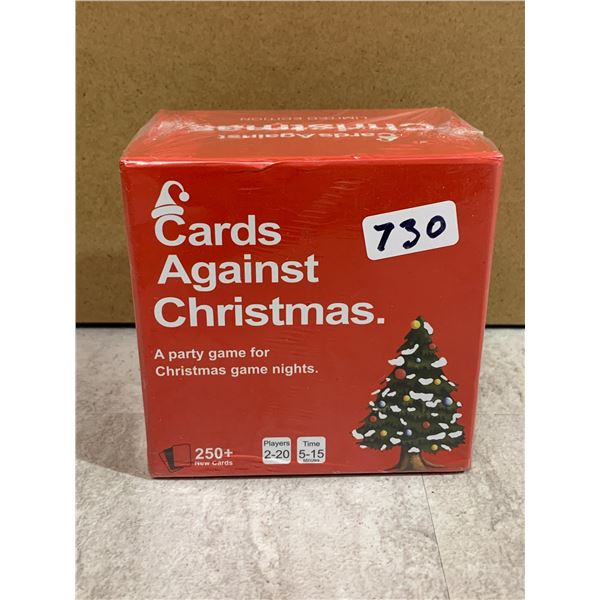Cards Against Humanity Expansion - Cards Against Christmas
