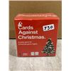 Image 1 : Cards Against Humanity Expansion - Cards Against Christmas
