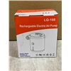 Image 4 : Portable Rechargeable Electric Air Pump