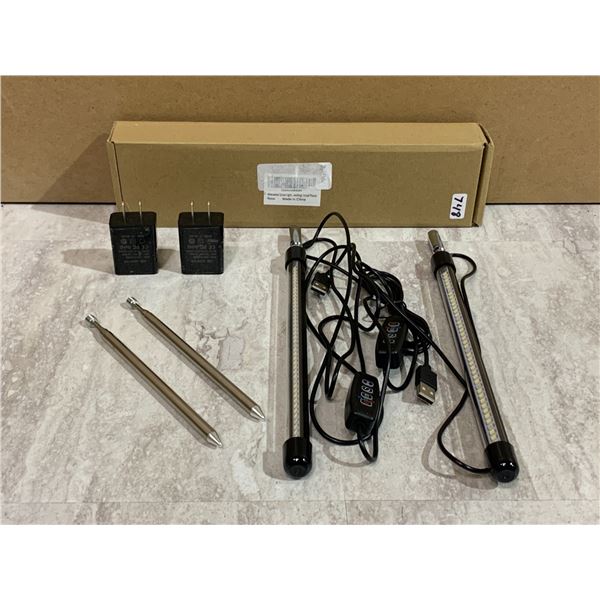 LED Grow Lights for Small Plants / Seedlings