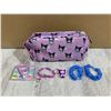 Image 1 : Kurom Travel Cosmetics Bag