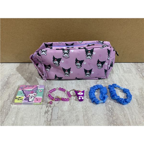 Kurom Travel Cosmetics Bag