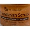 Image 2 : M3 Naturals Himalayan Scrub - Collagen + Stem Cell Infused