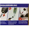 Image 5 : 30FT Dryer Vent Cleaning Brush/Flexible Lint Brush with Drill Attachment