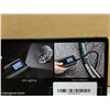 Image 4 : Smart Air Pump/Cordless Portable Electric Tire Inflator with Power Bank Function & LED Light