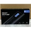 Image 1 : Smart Air Pump/Cordless Portable Electric Tire Inflator with Power Bank Function & LED Light