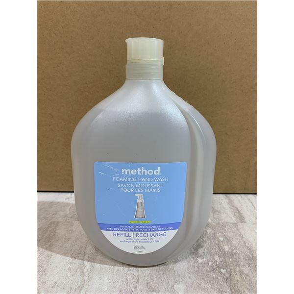 Method Foaming Hand Wash Refill - Sweet Water