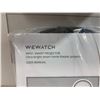 Image 5 : WeWatch WP01 LED Smart Projector with Dolby Audio Wifi and Bluetooth Native 1080P