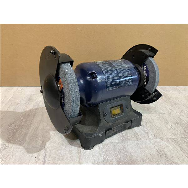 Mastercraft 6 inch Bench Grinder