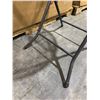 Image 5 : Metal Folding Bistro Table