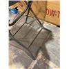 Image 6 : Metal Folding Bistro Table