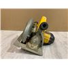 Image 3 : DeWalt DW364 7 1/4 in Circular Saw