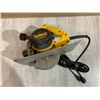 Image 8 : DeWalt DW364 7 1/4 in Circular Saw