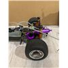 Image 14 : Nitro Powered RC Stadium Truck w/ Remote.