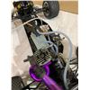 Image 16 : Nitro Powered RC Stadium Truck w/ Remote.