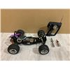 Image 1 : Nitro Powered RC Stadium Truck w/ Remote.