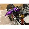Image 3 : Nitro Powered RC Stadium Truck w/ Remote.