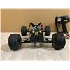 Image 9 : Nitro Powered RC Stadium Truck w/ Remote.