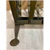 Image 9 : Vintage French Wrought Iron Firewood Holder