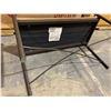 Image 8 : Adina Wrought Iron Bench - Victorian Inspired - Needs Cleaning