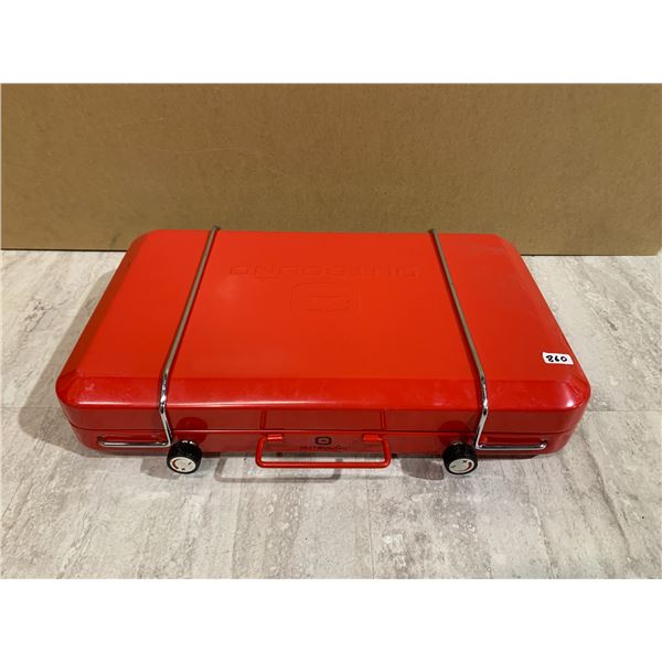 Outbound Double Burner Camp Stove - Propane