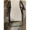Image 2 : Steel & Mesh Zero Gravity Chair