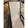 Image 3 : Steel & Mesh Zero Gravity Chair