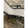 Image 4 : Steel & Mesh Zero Gravity Chair