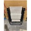 Image 8 : Steel & Mesh Zero Gravity Chair