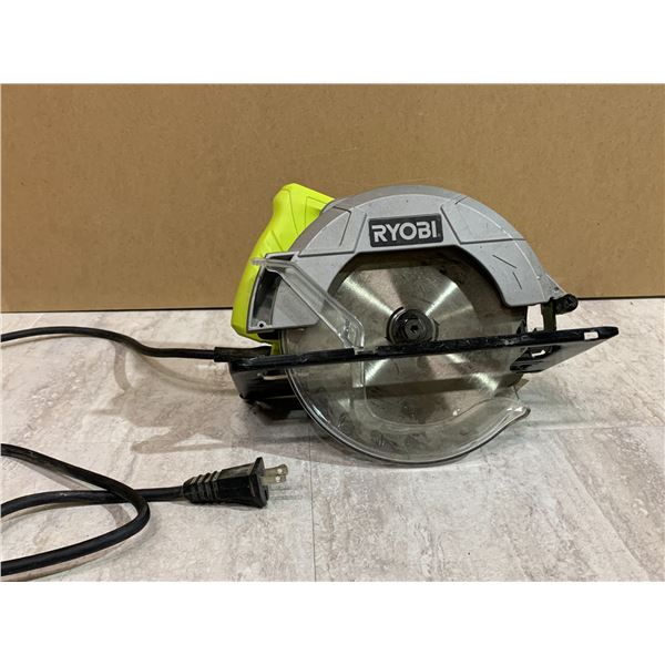 Ryobi 13 Amp 7 1/4 in Circular Saw - Model CSB125