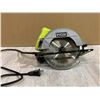 Image 1 : Ryobi 13 Amp 7 1/4 in Circular Saw - Model CSB125