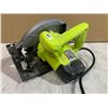Image 3 : Ryobi 13 Amp 7 1/4 in Circular Saw - Model CSB125