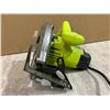 Image 5 : Ryobi 13 Amp 7 1/4 in Circular Saw - Model CSB125