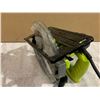 Image 8 : Ryobi 13 Amp 7 1/4 in Circular Saw - Model CSB125