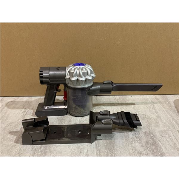 Dyson Cordless Vacuum - As is For Parts or Repair