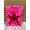 Image 1 : The Art & Making of Arcane - Hardcover Book
