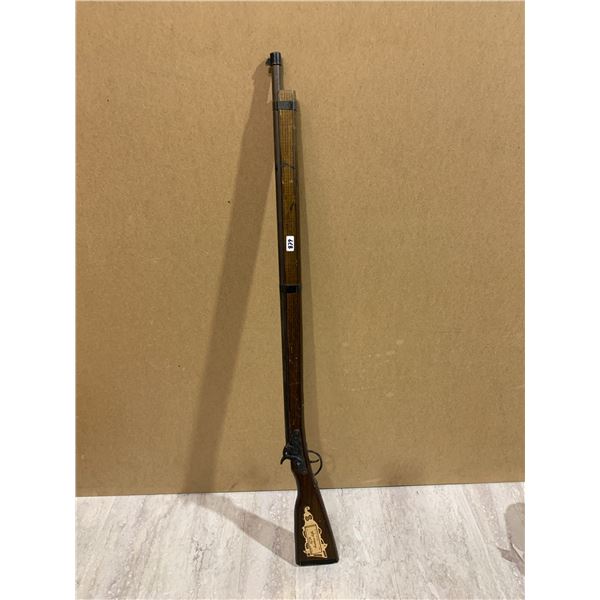Parris Toys Kentuckian Flintlock Rifle for Kids