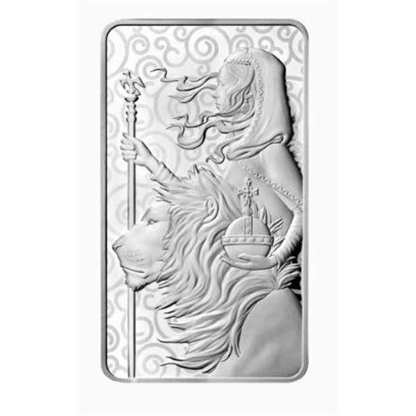10 OZ 2021 THE GREAT ENGRAVES SERIES: UNA AND THE