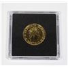 Image 3 : 1/4 OZ 2016 QUEEN'S BEASTS LOIN OF ENGLAND GOLD