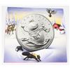 Image 1 : 2014 1/4 OZ SNOWMAN #14
