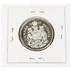 Image 1 : 1960 CANADIAN HALF DOLLAR .3 OZ SILVER