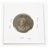 Image 2 : 1920 CANADIAN 25 CENT 80% SILVER .15 OZ SILVER