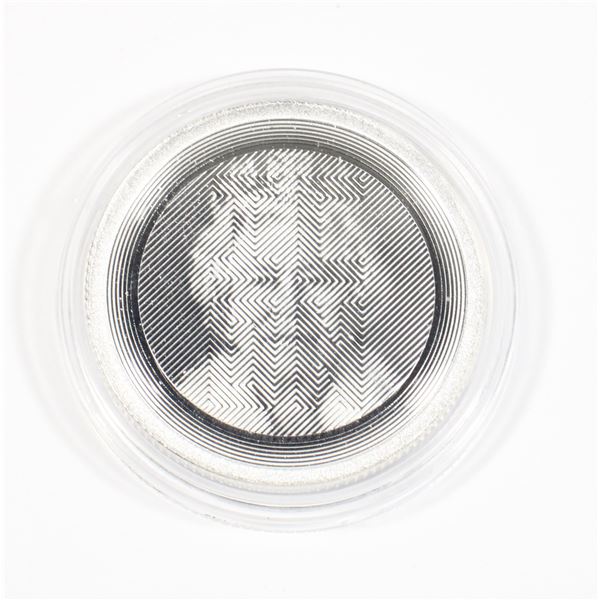 1 OZ 2023 ICON QUEEN ELIZABETH SILVER COIN