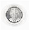 Image 1 : 1 OZ 2023 ICON QUEEN ELIZABETH SILVER COIN