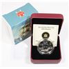 Image 2 : 2012 1/2OZ CANADA $10 WAR OF 1812-HMS SHANNON